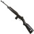 Inland M1 Scout .30 Carbine 16.25" Barrel 15rds Low Wood Stock Black [FC-752334000118]