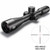 EOTech VUDU 2.5-10x44 Precision Riflescope MD-2 Illuminated Reticle 30mm Tube FFP Flat Black VUDU.2-10.FFP.MD2 [FC-672294110040]