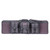 Voodoo Tactical 42" Padded Weapons Case With Die Cut MOLLE Gray with Pink Stitching [FC-783377022843]