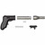 ALTOR Pistol .380 ACP Single Shot Handgun [FC-787394000204]