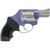 Charter Arms Lavender Lady Revolver .38 Special 2" Barrel 5 Rounds Aluminum Frame Black Synthetic Grips Lavender Finish 53841 [FC-678958538410]