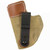 DeSantis Sof-Tuck IWB Holster 1911 Government Left Hand Leather Natural Tan 106NB85Z0 [FC-792695305316]