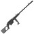 Zastava Black Arrow M93 .50 BMG Bolt Action Rifle 33" Barrel 5 Rounds Foldable Iron Sights Adjustable Bipod Picatinny Rail Matte Black [FC-682863126228]