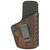 Versacarry Compound Essential Gen II Series Holster IWB Size 3 Right Hand Leather Distressed Brown [FC-682863602593]
