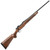 Mossberg Patriot Bolt Action Rifle 6.5 Creedmoor 22" Fluted Barrel 5 Rounds Walnut Stock Matte Blue Finish [FC-015813280266]
