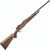 Mossberg Patriot Walnut .450 BM Bolt Action Rifle 20" Threaded Barrel 4 Rounds Walnut Stock Matte Blued Finish [FC-015813280433]