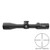 SIG Sauer Whiskey 5 3-15x44 Riflescope Illuminated Hellfire Quadplex Reticle 30mm Tube .25 MOA Adjustment Second Focal Plane Adjustable Parallax Black Finish [FC-798681559008]