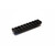 LongShot 9 Slot (3.940") KeyMod Picatinny Rail Aluminum Black [FC-810046710227]