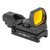 Sightmark Sure Shot Reflex Sight Illuminated Weaver Mount Matte Black SM13003B [FC-810119010100]