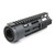 TacFire AR-15 Free Float Quad Rail Handguard 7" Aluminum Black HG03-7 [FC-811261020764]