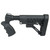 TacFire Mossberg 500 Pistol Grip Six Position Tactical Stock Kit Black MSG004-G [FC-811261026872]