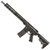 GLFA AR-15 Rifle 5.56 NATO Semi Auto Black Finish [FC-702458691037]