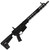 Adams Arms P2 Semi Auto Rifle .308 Winchester 16" Barrel No Magazine Adjustable Gas Block Free Float Hand Guard Collapsible Stock Matte Black Finish [FC-812151022929]