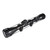 Sun Optics 3-9x40 Rifle Scope with Rings, Matte Black [FC-812649014726]
