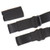 Troy/Viking Tactics VTAC Wide Padded Battle Sling Fully Adjustable Two Point Troy Enhanced Version Metal Buckles Rubber Coated Pull Strap Black SSLI-VTA-WPBT-01 [FC-812699011188]