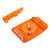 Ultimate Survival Technologies Orange Compass Combo 20-310-35-2A [FC-812713015062]