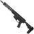 Radical Firearms .308 Win AR-308 Semi Auto Pistol 12.5" Barrel 20 Rounds 12" Free Float M-LOK TMS Handguard SB-Tactical Pistol Brace Black [FC-814034021951]