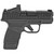 Springfield Armory HELLCAT OSP 9mm Semi-Auto Pistol 3" Barrel Optics-Ready With Shield SMSc Red Dot 11 Rounds Black [FC-706397932114]