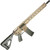 Diamondback Firearms DB15E AR-15 Semi Auto Rifle .300 BLK 30 Rounds 16" Barrel M-LOK Handguard Collapsible Stock FDE [FC-815875014584]