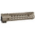 Midwest Industries AR-15 G3 KL-Series Lightweight KeyMod Handguard 9" Aluminum Flat Dark Earth MI-G3KL9-FDE [FC-816537019398]