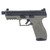 IWI Masada 9mm Luger Optics Ready Semi Auto Pistol ODG [FC-818004021996]