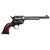 Cimarron Frontier Revolver Pre-War Model .44-40 Winchester 7-1/2" Barrel 6 Rounds Wood Grips Case Hardened Frame Standard Blue Finish [FC-844234128303]