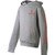 Browning Youth Hoodie Sweatshirt Size Large Cotton/Polyester Heather Gray 511001L [FC-846571201619]