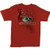 Mossy Oak Men's T-Shirt Standing Proud M Cotton Red [FC-846571213537]