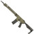 POF USA Renegade + 5.56 NATO AR-15 Rifle OD Green [FC-847313012838]