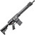POF USA Edge 6.5 Creedmoor Semi Auto Rifle 16.5" Barrel 20 Rounds Short Stroke Gas Piston System 14.5" M-LOK Rail Matte Black [FC-847313015709]