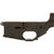 Black Rain Ordnance AR-15 Billet Stripped Lower Receiver with Integrated Trigger Guard [FC-713757203906]