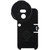 Phone Skope C1I6 Phone Case iPhone 6/6S ABS Plastic Matte Black [FC-850019005844]