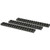 Diamondhead VRS Accessory Rails 7" Picatinny Rail 3 Pack Aluminum Black 2731 [FC-857880003269]