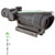 Trijicon ACOG 3.5x35 Scope Illuminated Green Chevron BAC .223 Ballistic Reticle Black TA11F-G [FC-719307303461]