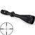Trijicon AccuPoint 2.5-10x56 Riflescope Standard Duplex Crosshair with Green Dot, 30mm Tube [FC-719307400511]
