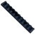 ERGO Ten Slot Picatinny AR-15 Rail Polymer Black 4751 [FC-874748000031]