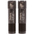 Carlson's Browning Invector Plus 20 Gauge Delta Waterfowl Extended Choke Tubes MR and LR Choke Stainless Steel Black Finish 2 Pack [FC-723189073619]