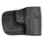 Tagua Belt Slide Holster For Glock 42 Right Hand Leather Black BSH-305 [FC-889620018271]