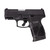Taurus G3c 9mm Luger Semi Auto Pistol 12 Rounds Black [FC-725327626343]