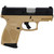 Taurus G3c T.O.R.O. 9mm Luger 3.2" Barrel Semi Auto Pistol [FC-725327628972]