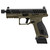 Beretta APX A1 Tactical 9mm Luger Semi Auto Pistol OD Green [FC-082442969749]