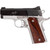Kimber Ultra Carry II .45 ACP Semi Auto Pistol 3" Barrel 7 Rounds Low Profile Sights Two Tone [FC-669278323213]