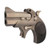 Bond Arms Rawhide HR .357 Mag. Derringer 2.5" Barrels [FC-855959003233]