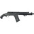 Kalashnikov USA Khaos 12 Gauge Semi Auto Firearm 12.5" Barrel 5 Rounds Bird's Head Black [FC-811777020920]
