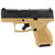 Taurus Gx4 9mm Luger Semi Auto Pistol [FC-725327937715]