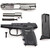 SCCY DVG-1 9mm Luger Semi Auto Pistol 3.1" Barrel 10 Rounds Black [FC-857679003098]