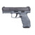 HK VP9 9mm Luger Semi Auto Pistol 4.09" Barrel 17 Round Magazine Push Button Gray [FC-642230263888]