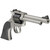 Ruger Super Wrangler .22 LR/.22 Mag Single Action Revolver 5.5" Barrel 6 Rounds Aluminum Alloy Frame Silver Cerakote Finish [FC-736676020331]