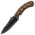 Southern GRIND Jackal 4.75" Drop Point Fixed Blade Knife [FC-814660020533]