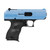 HI-Point C9 9mm Luger Semi Auto Pistol Blue Sparkle [FC-752334900739]